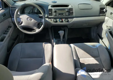 2003 Toyota Camry Le из США, поврежденный, VIN 4T1BE32K53U171670